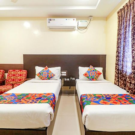 Fabhotel Champion Residency - Kr Puram Bengalúr Exteriér fotografie