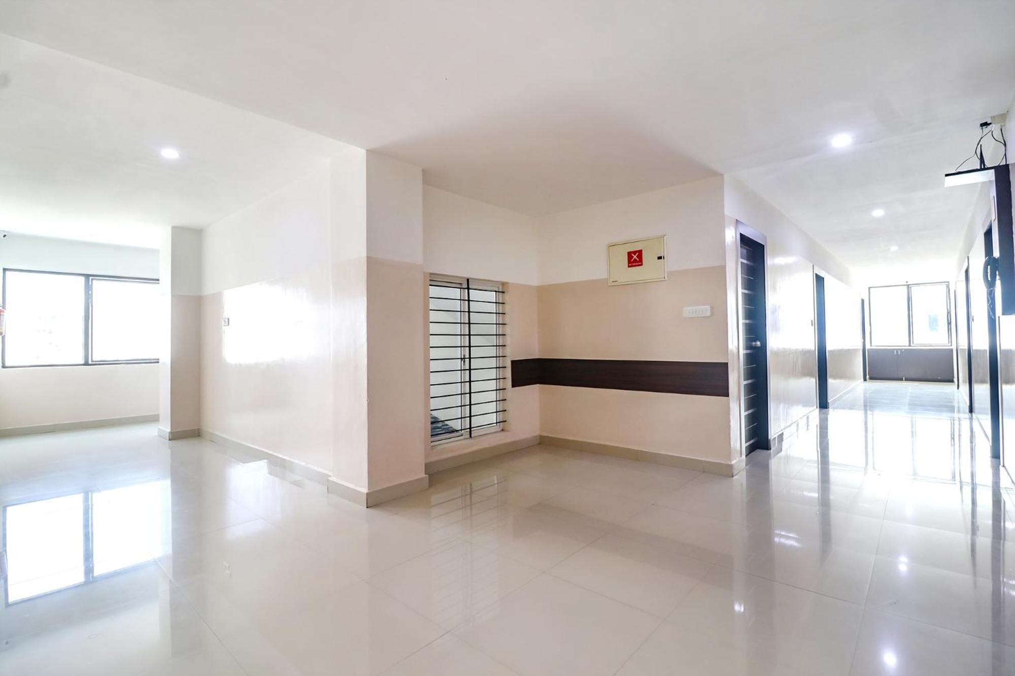 Fabhotel Champion Residency - Kr Puram Bengalúr Exteriér fotografie